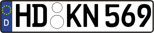 HD-KN569