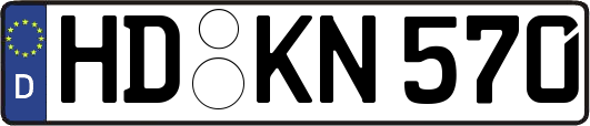 HD-KN570