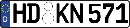 HD-KN571