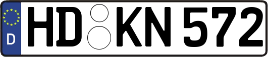 HD-KN572