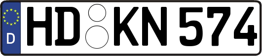 HD-KN574