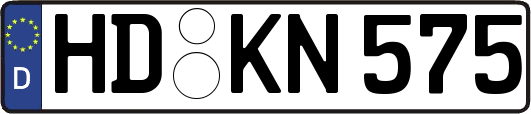 HD-KN575
