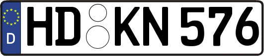 HD-KN576