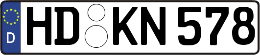 HD-KN578
