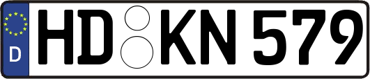 HD-KN579