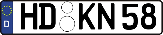 HD-KN58