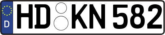 HD-KN582