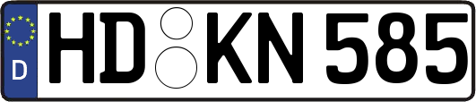 HD-KN585