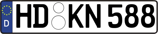HD-KN588