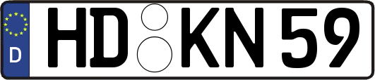 HD-KN59