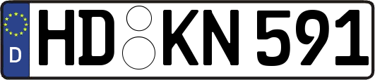 HD-KN591