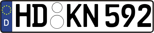 HD-KN592