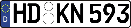 HD-KN593