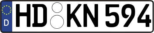 HD-KN594
