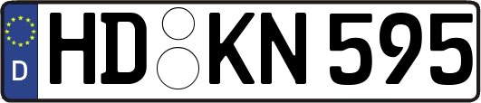 HD-KN595