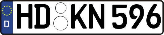 HD-KN596