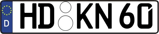 HD-KN60