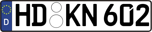 HD-KN602