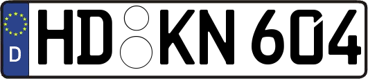 HD-KN604