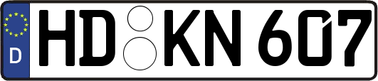 HD-KN607