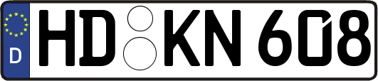 HD-KN608