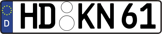 HD-KN61