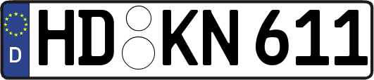 HD-KN611