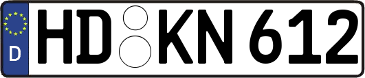HD-KN612
