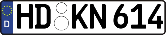 HD-KN614