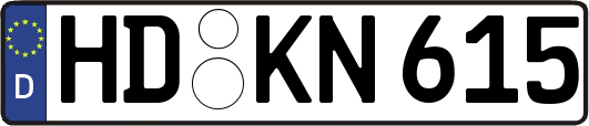 HD-KN615
