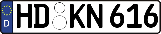 HD-KN616