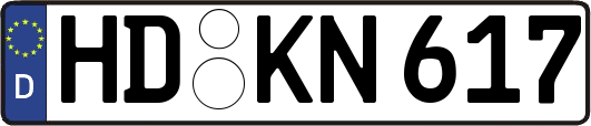 HD-KN617