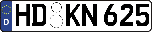 HD-KN625
