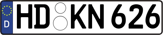 HD-KN626