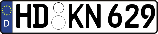 HD-KN629