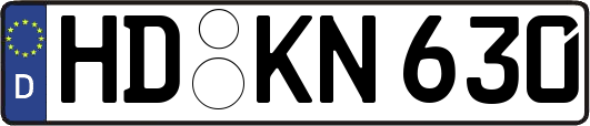 HD-KN630
