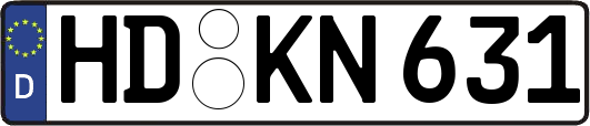 HD-KN631
