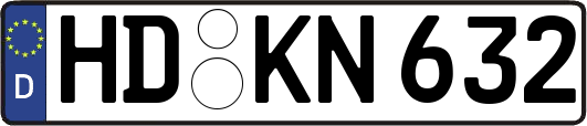 HD-KN632