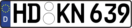 HD-KN639