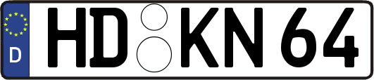 HD-KN64