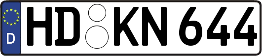 HD-KN644