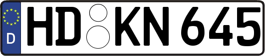 HD-KN645