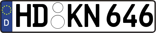 HD-KN646