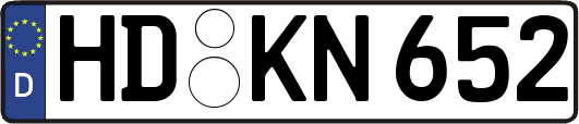 HD-KN652