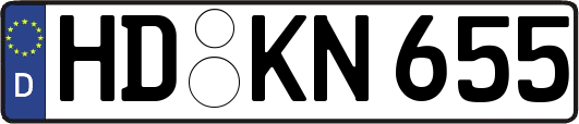 HD-KN655