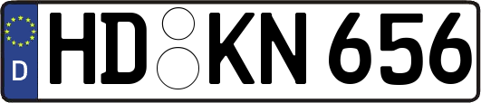 HD-KN656
