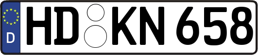 HD-KN658