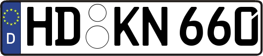 HD-KN660