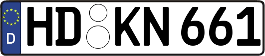 HD-KN661