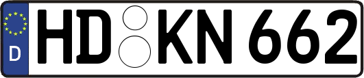 HD-KN662